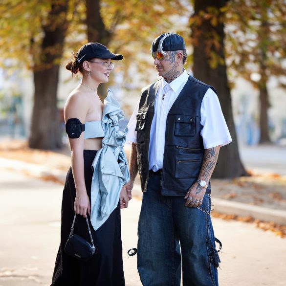 Ukraine Street Style