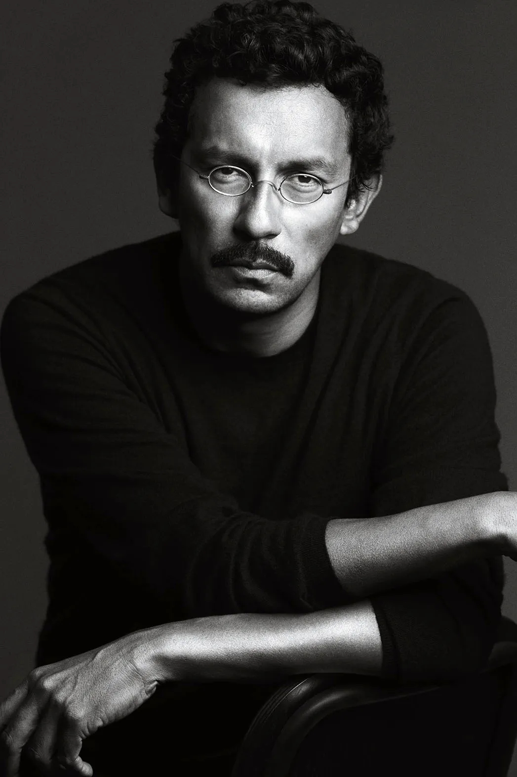 Haider Ackermann Portrait