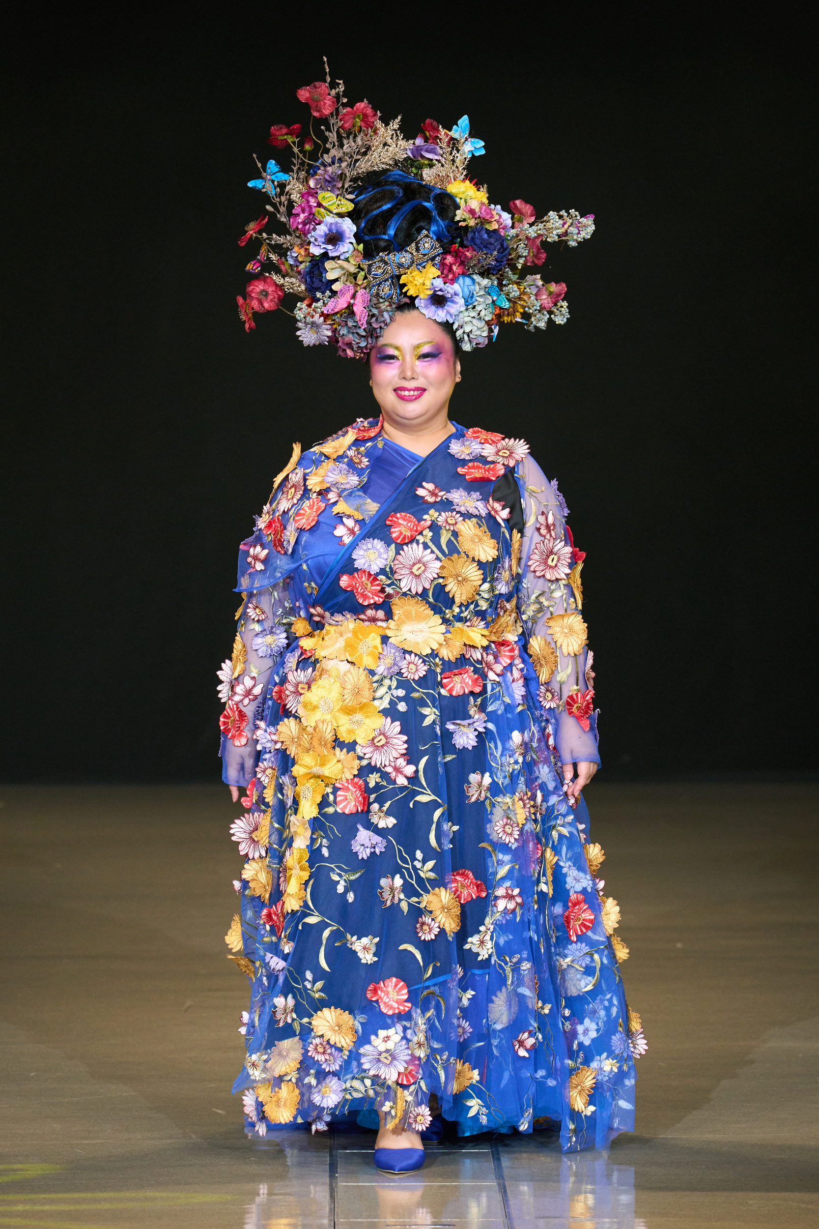 52tenbo Spring 2025 Fashion Show 