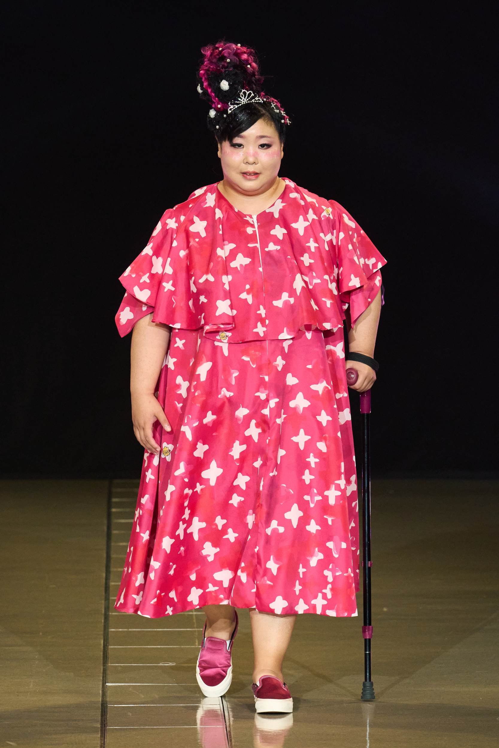 52tenbo Spring 2025 Fashion Show 