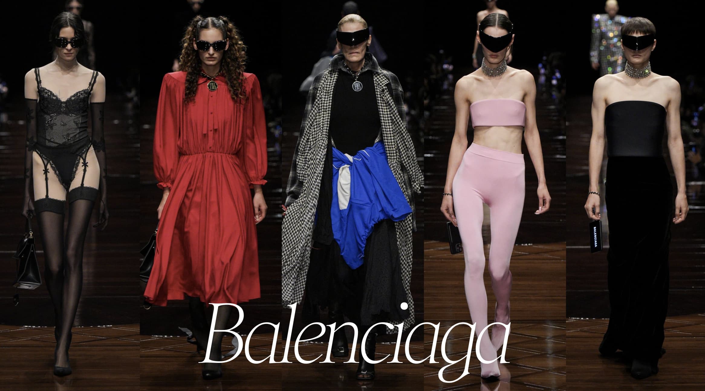 Balenciaga Spring 2025 Fashion Show