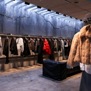 Balenciaga Opens New Flagship Store in SoHo, Manhattan