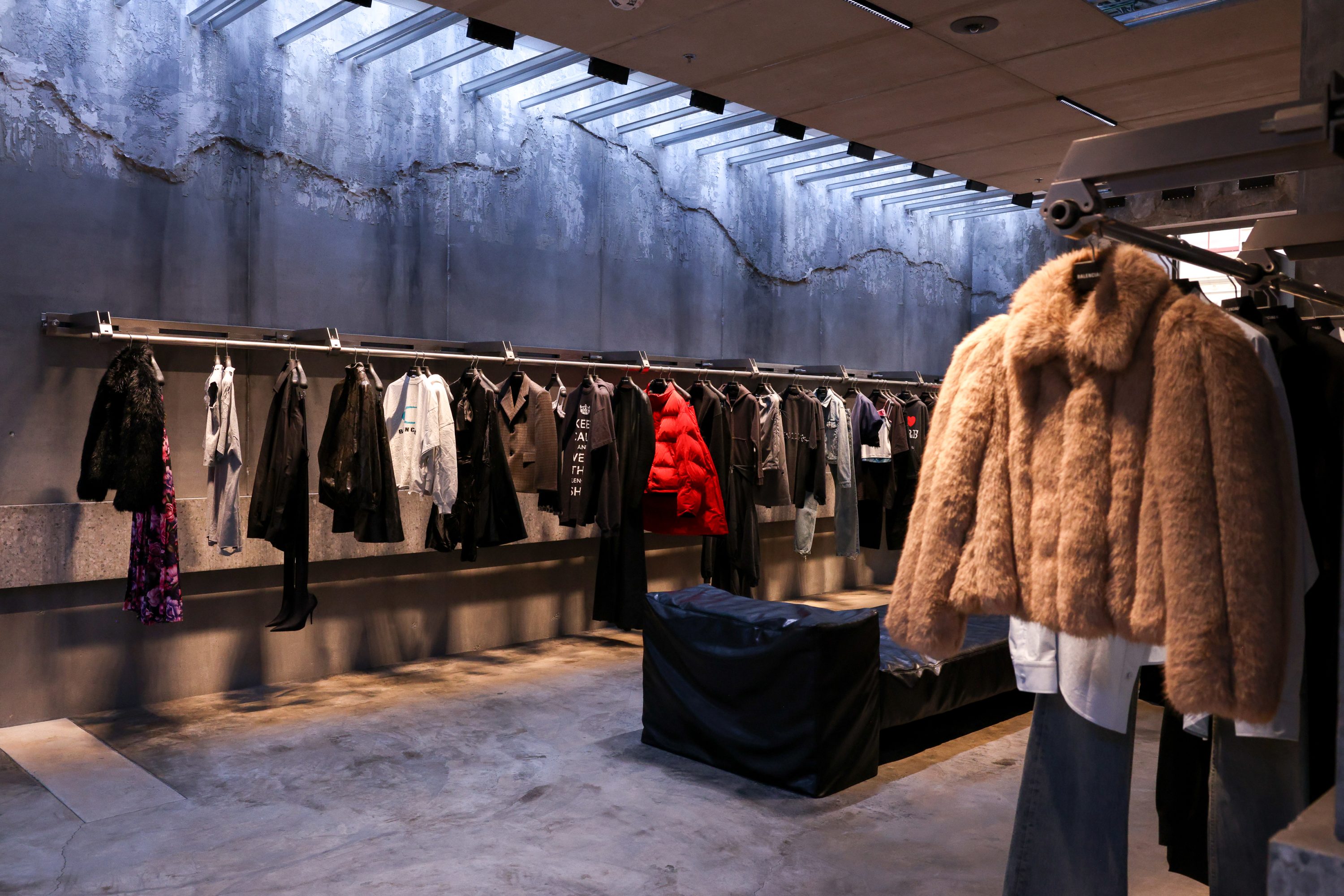 Balenciaga Opens New Flagship Store in SoHo, Manhattan