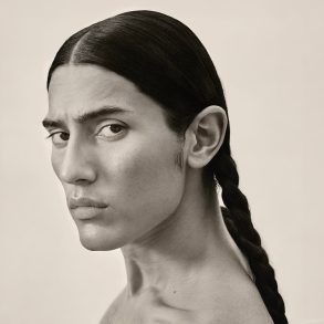 Byredo Desert Dawn ad campaign fall 2025 Cherokee Jack