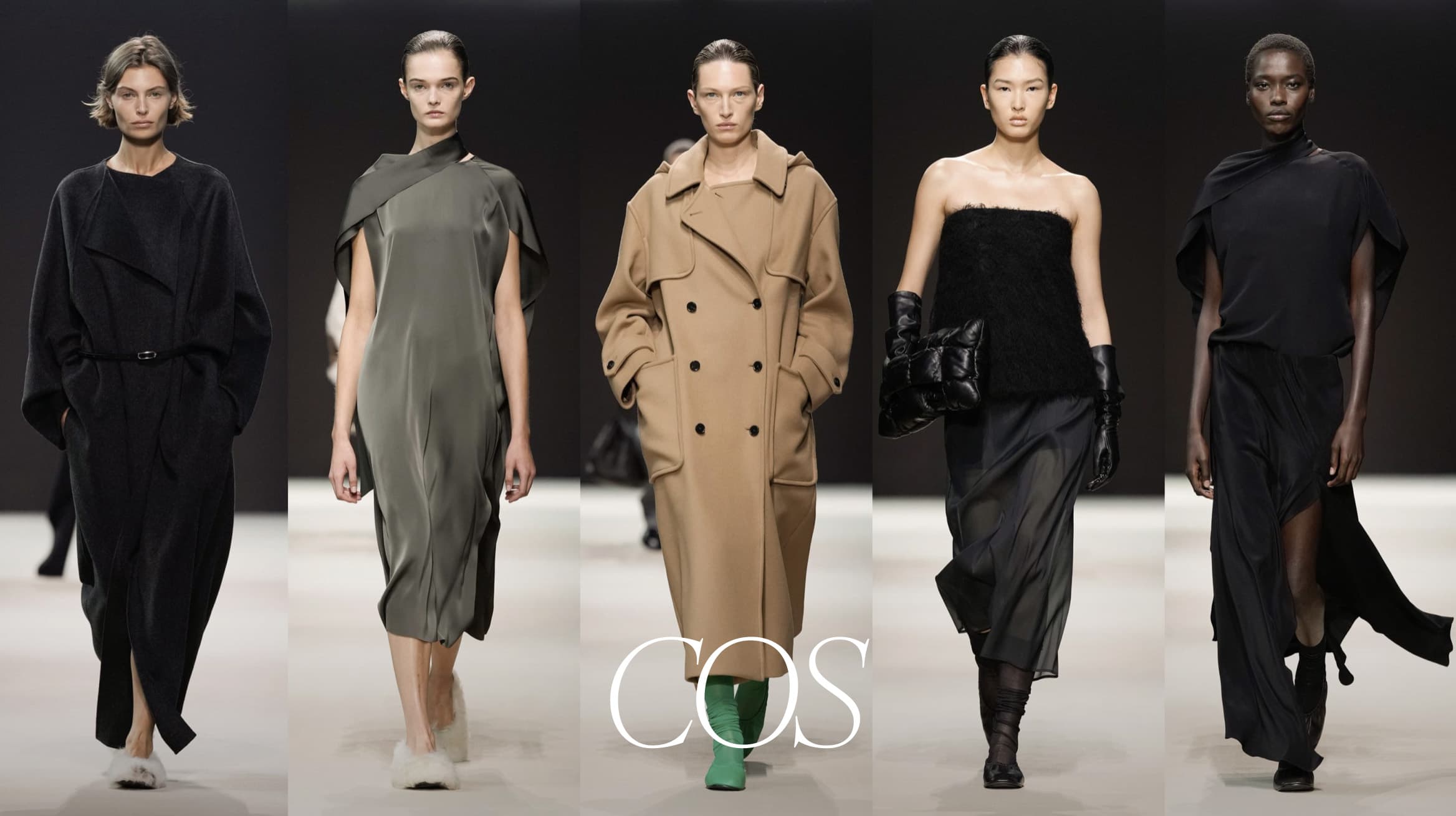 COS Fall 2024 Fashion Show The Impression