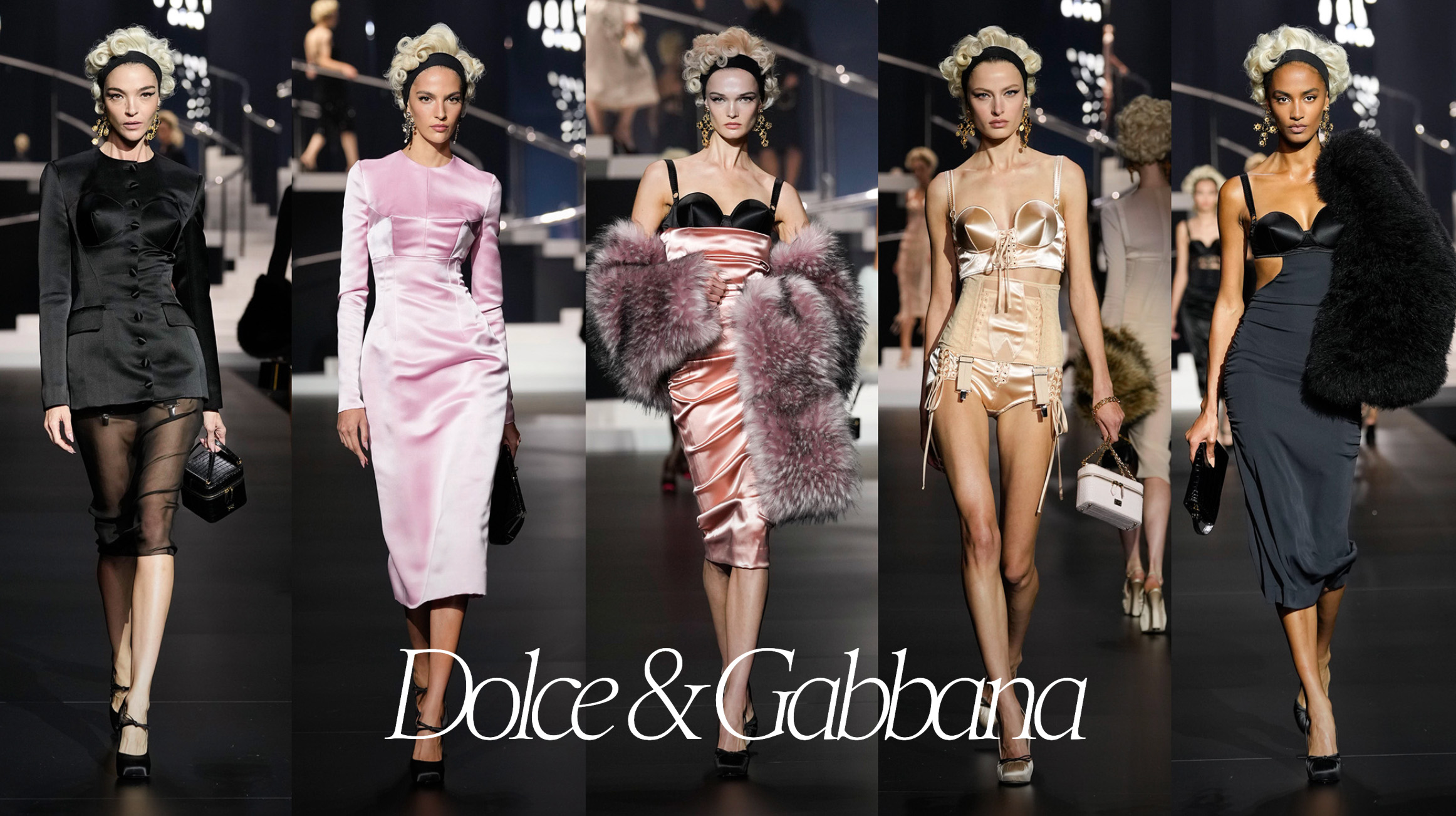 Dolce & Gabbana Spring 2025 Fashion Show