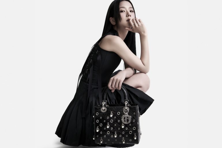 Dior Unveils New Lady Dior Campaign Featuring JISOO