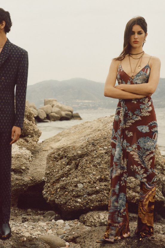 Etro Fall 2024 Ad Campaign