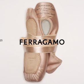 Ferragamo Spring 2025 Show Live