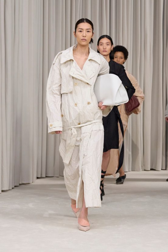 Ferragamo Spring 2025 Fashion Show Review