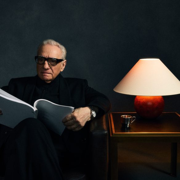 Giorgio Armani x Kith "The Archetype" Fall 2024 Ad Campaign