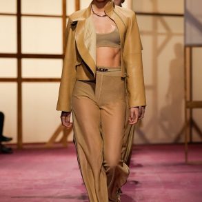 Hermès Spring 2025 Fashion Show Review