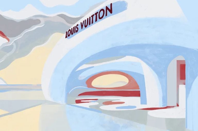 Louis Vuitton to Open Café and Store at London's Heathrow Airport
