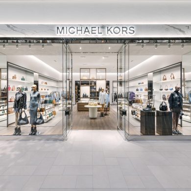 Michael Kors Opens Its Newest Lifestyle Store in Montreal