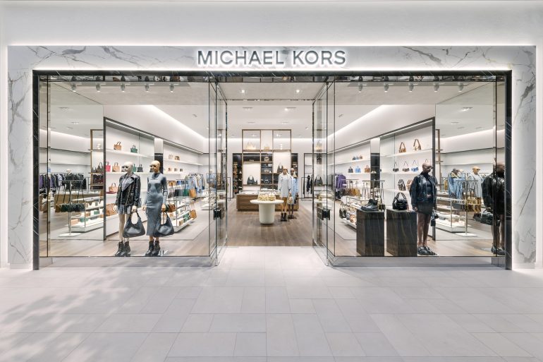 Michael Kors Opens Its Newest Lifestyle Store in Montreal