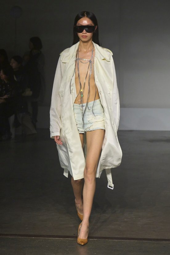 Mm6 Maison Margiela Spring 2025 Fashion Show