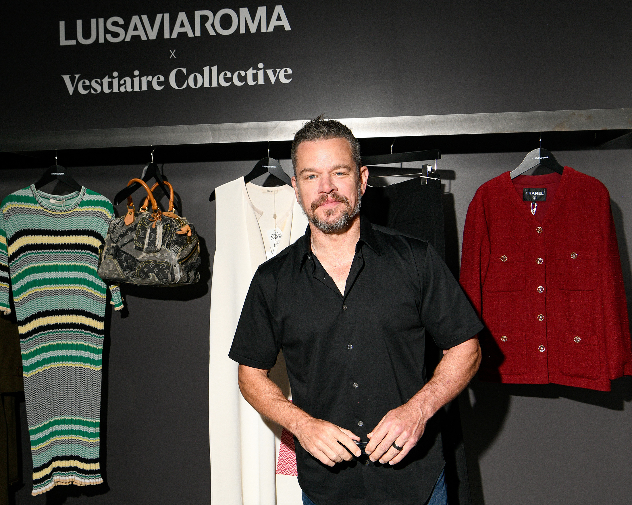 LuisaViaRoma Launches NYC Flagship with Exclusive NYFW Kickoff