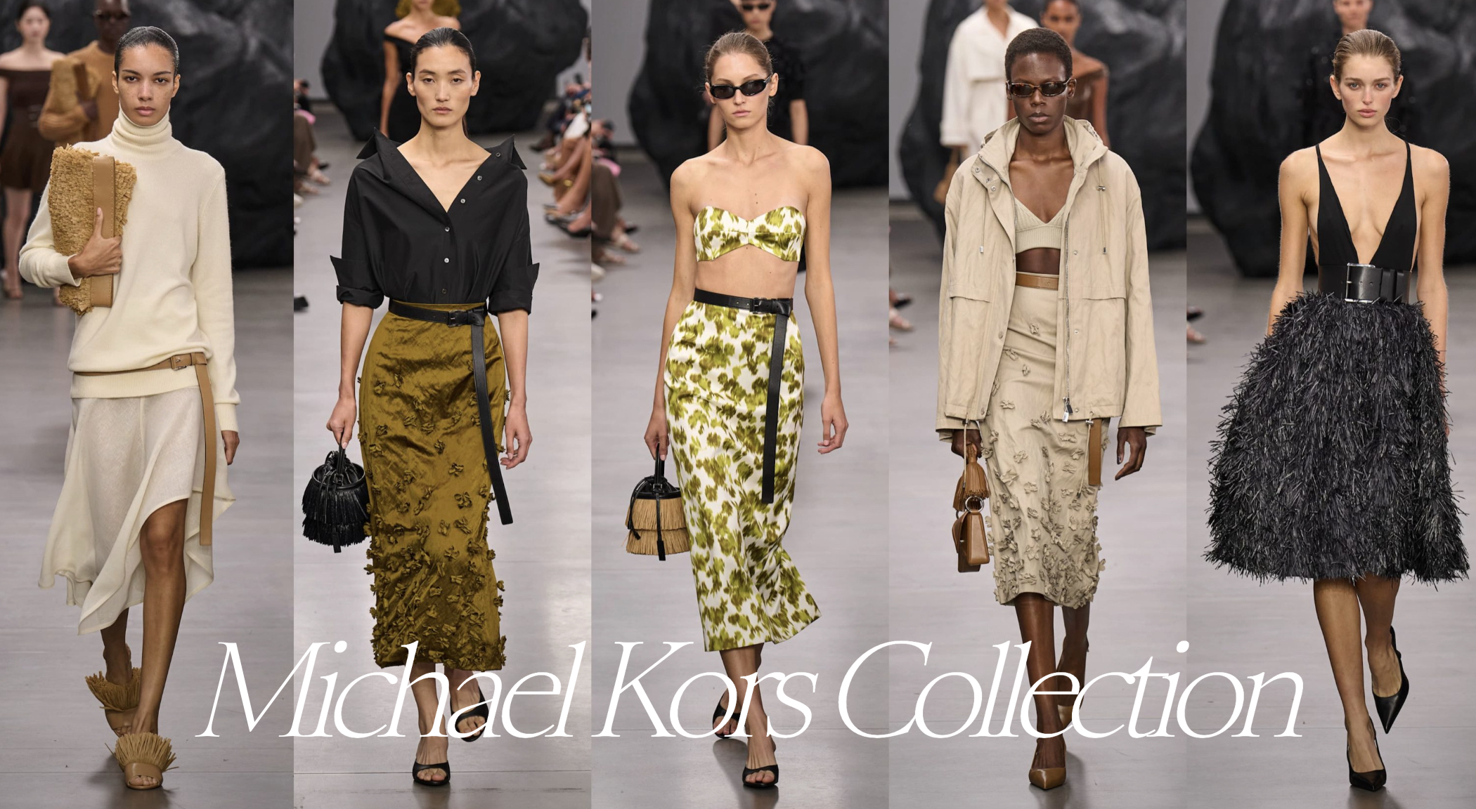 Michael Kors Spring 2025 Fashion Show