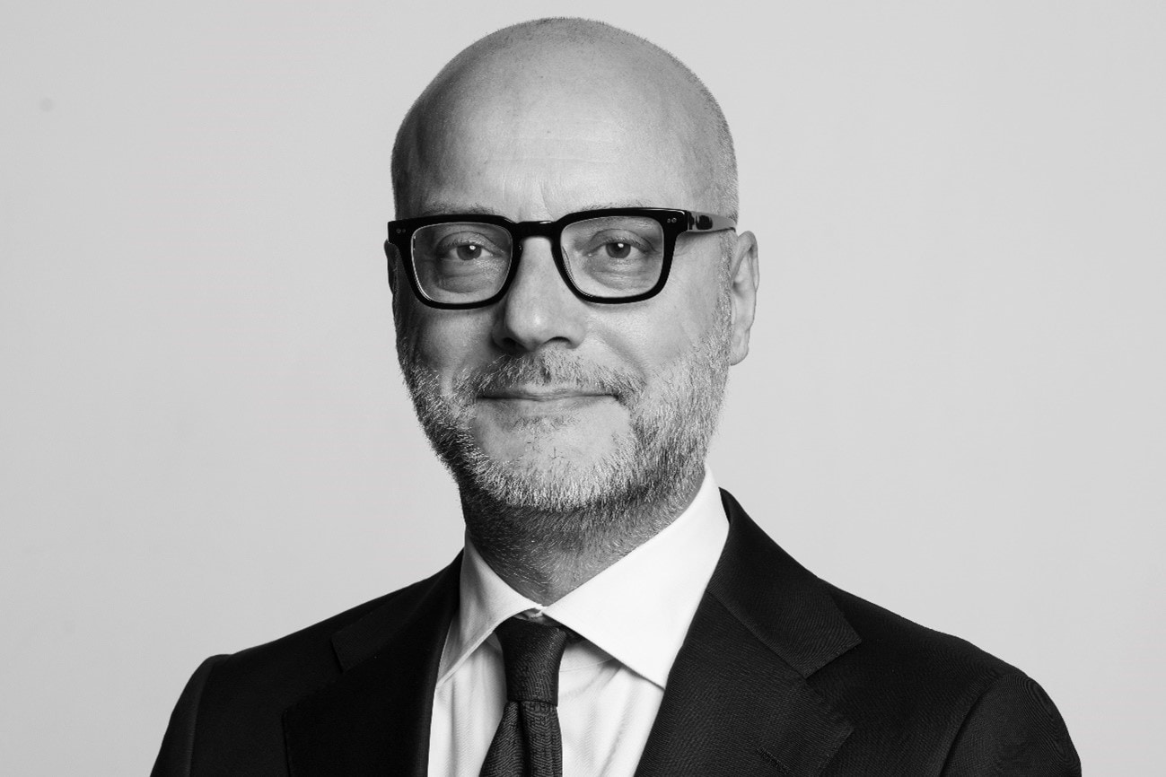 Montblanc Names Giorgio Sarné as CEO