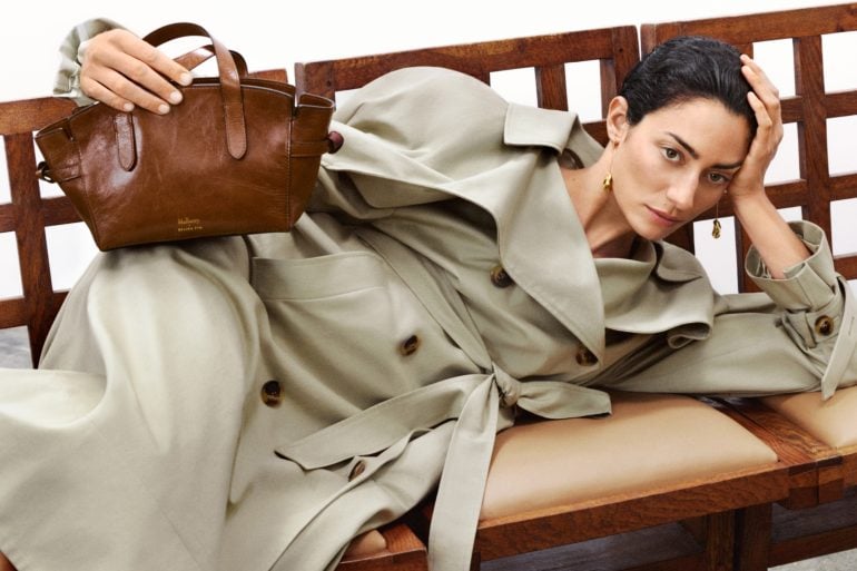 Mulberry Teams Up with Rejina Pyo for Limited-Edition Capsule Collection