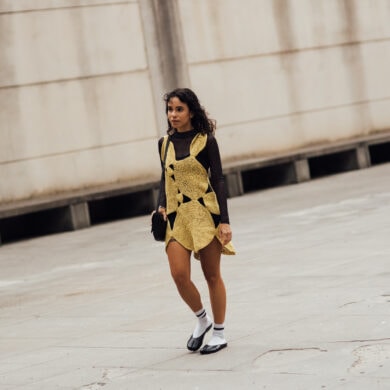 Pitti Uomo Men's Fashion Week Spring 2026 Street Style