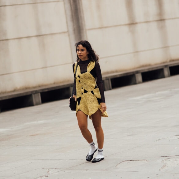 Pitti Uomo Men's Fashion Week Spring 2026 Street Style