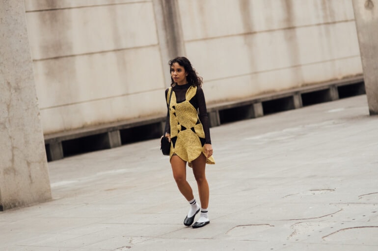 Pitti Uomo Men's Fashion Week Spring 2026 Street Style