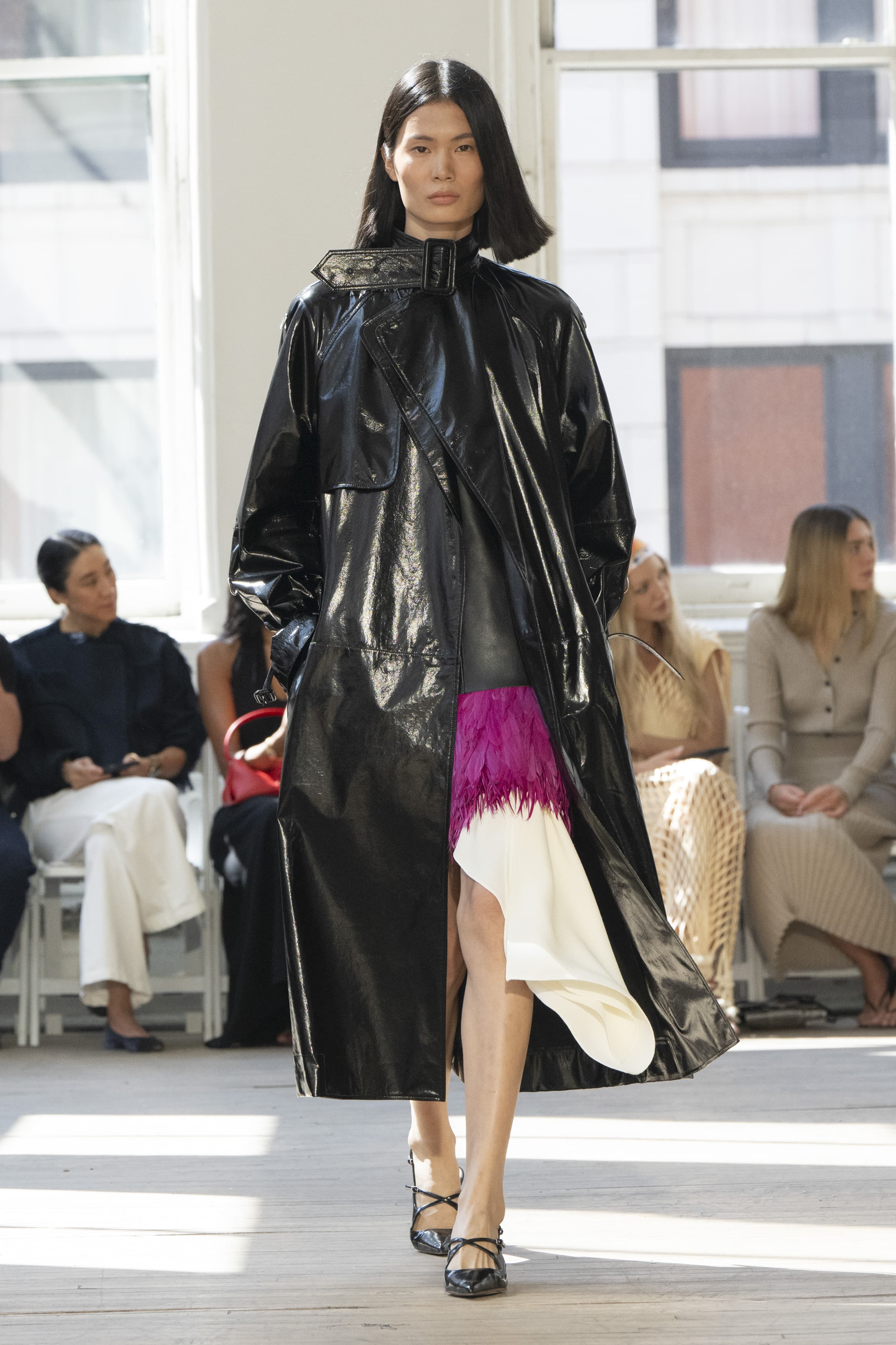 Proenza Schouler Spring 2025 Fashion Show | The Impression