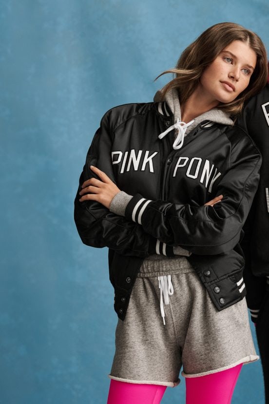 Ralph Lauren "Pink Pony" Fall 2024 Ad Campaign