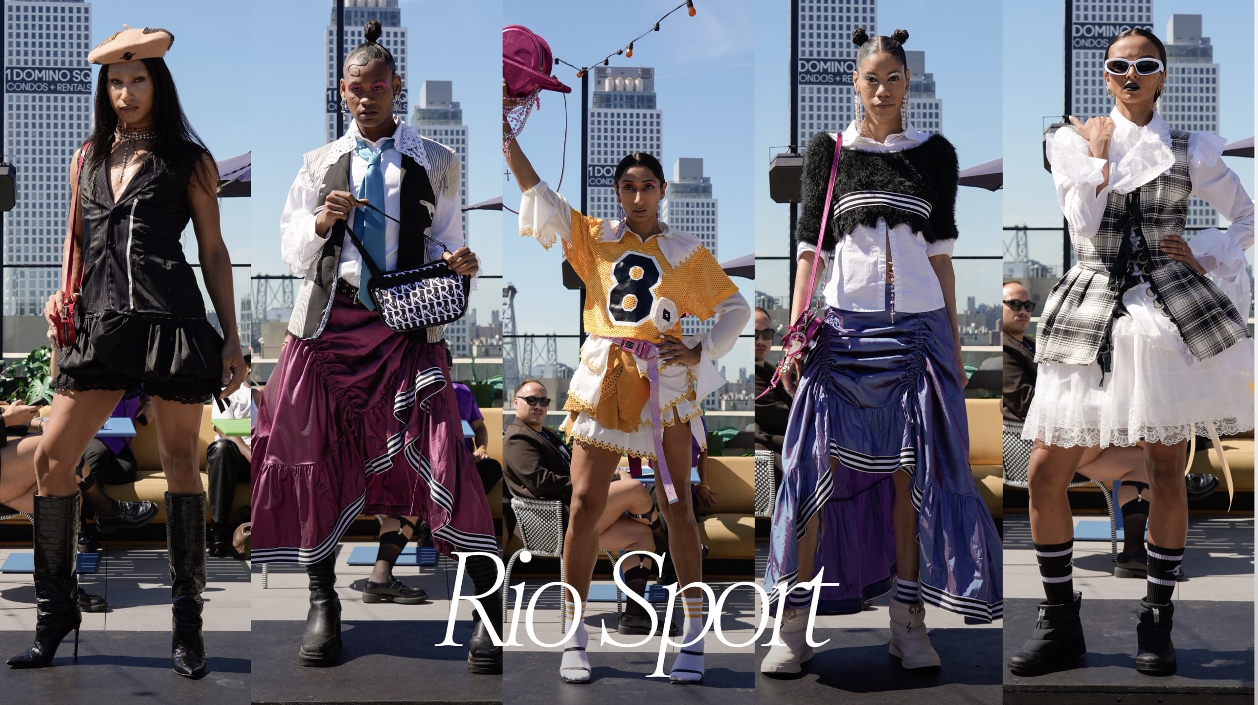 Rio Sport Runway Spring 2025