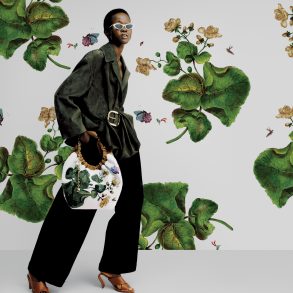 Saks and Loewe Debut Exclusive Fall/Winter 2024 Collection Collaboration