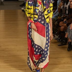 RVDK Ronald Van Der Kemp Fall 2024 Fashion Show