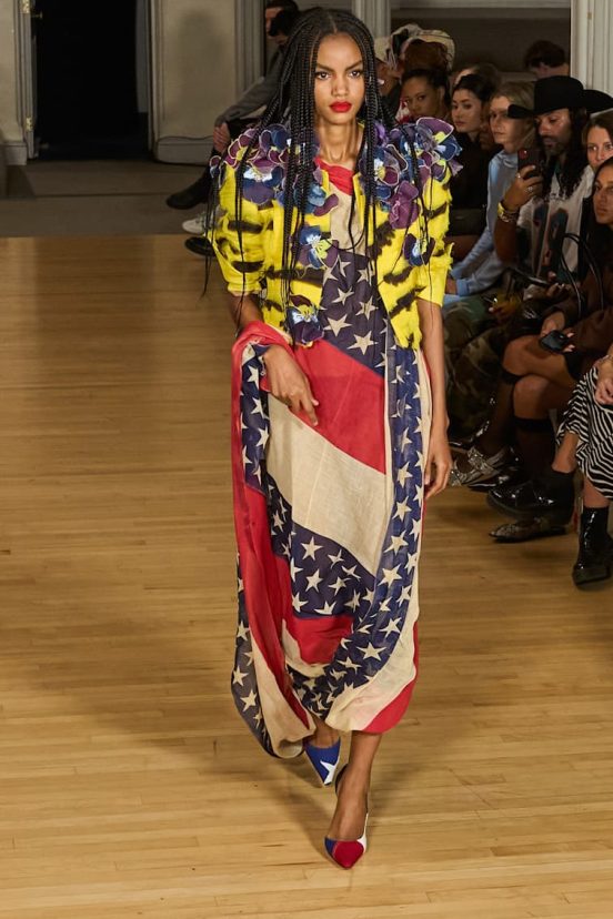 RVDK Ronald Van Der Kemp Fall 2024 Fashion Show