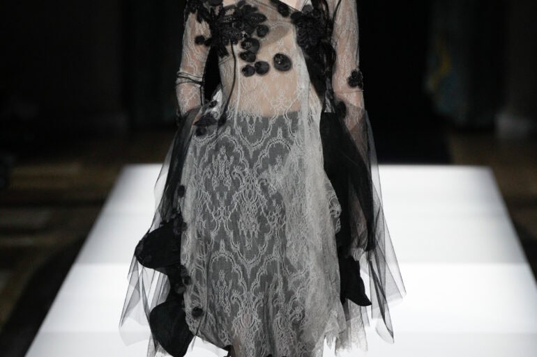 Yohji Yamamoto Spring 2025 Fashion Show