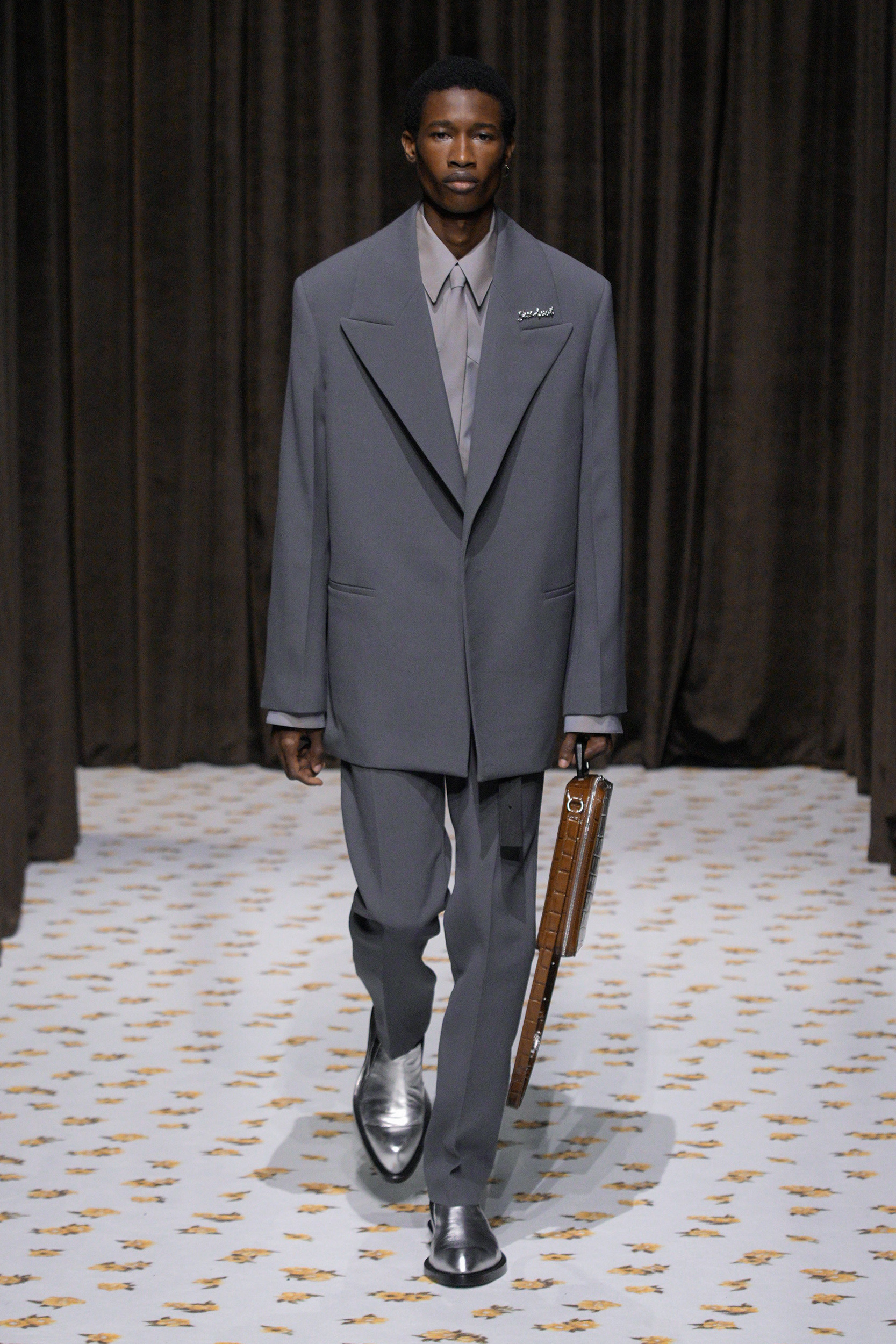 Jil Sander Spring 2025 Fashion Show