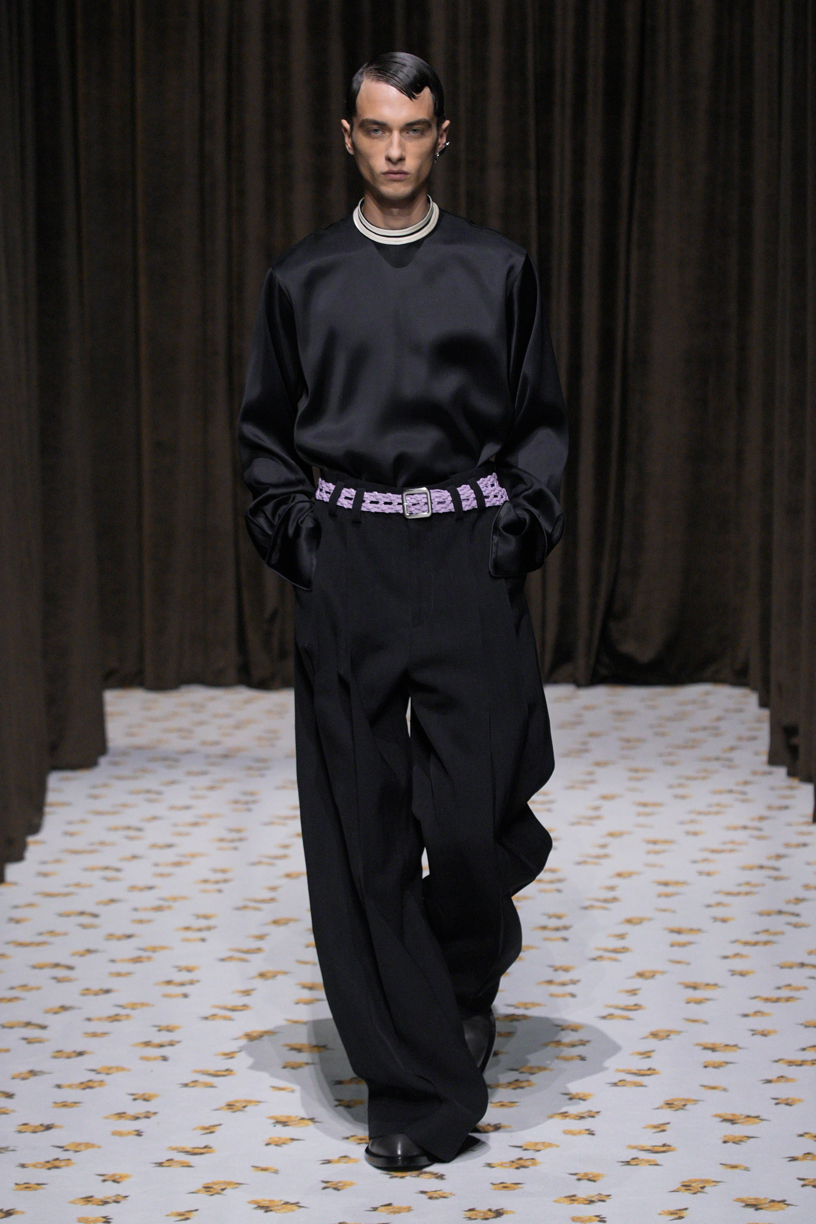 Jil Sander Spring 2025 Fashion Show