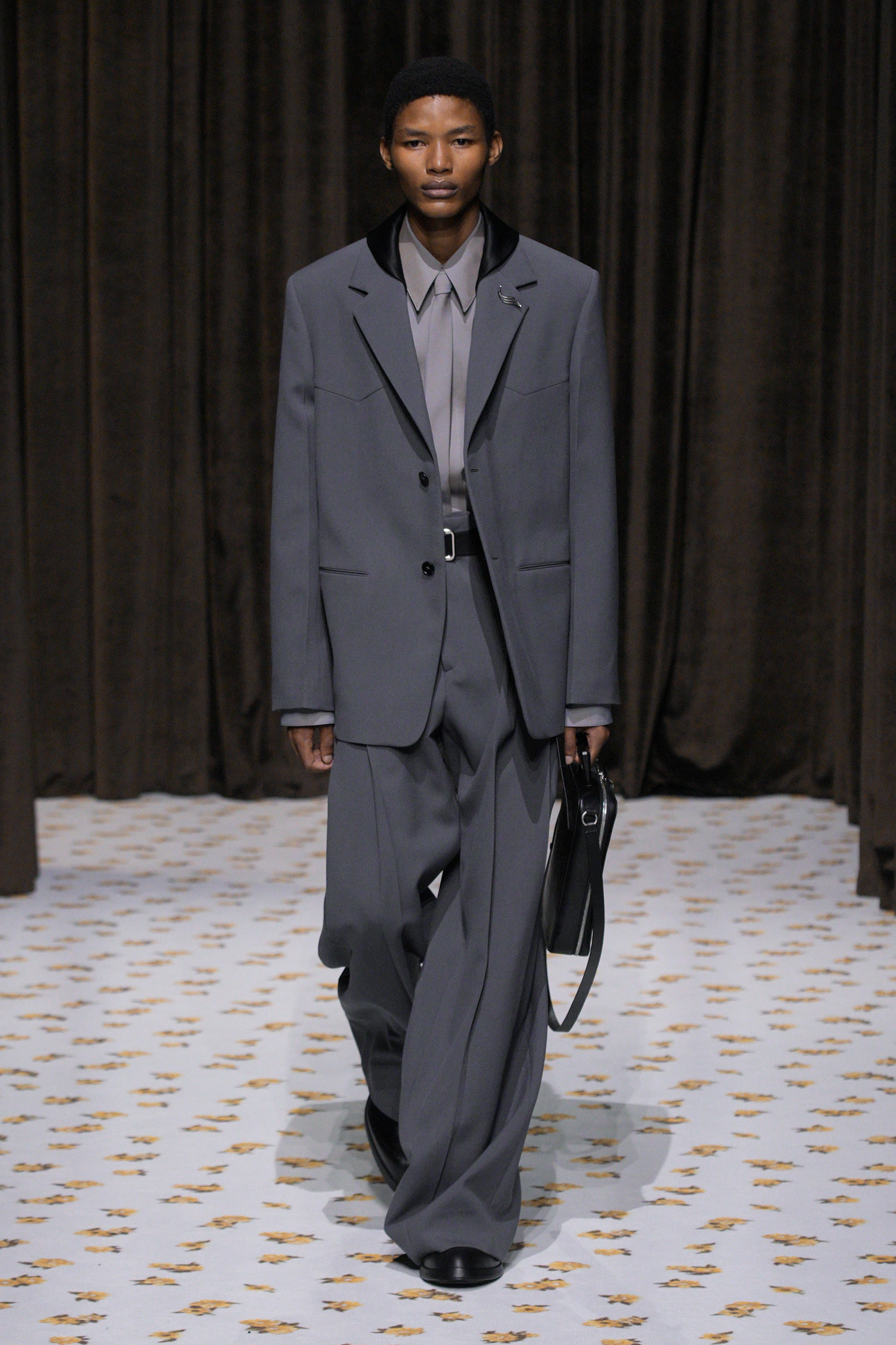 Jil Sander Spring 2025 Fashion Show