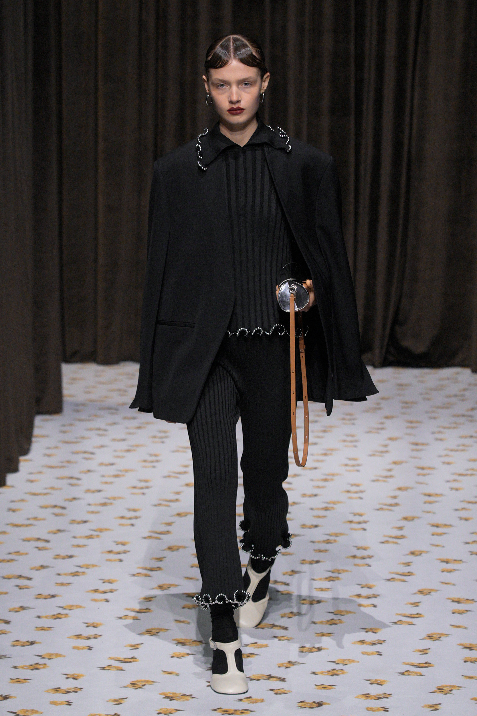 Jil Sander Spring 2025 Fashion Show