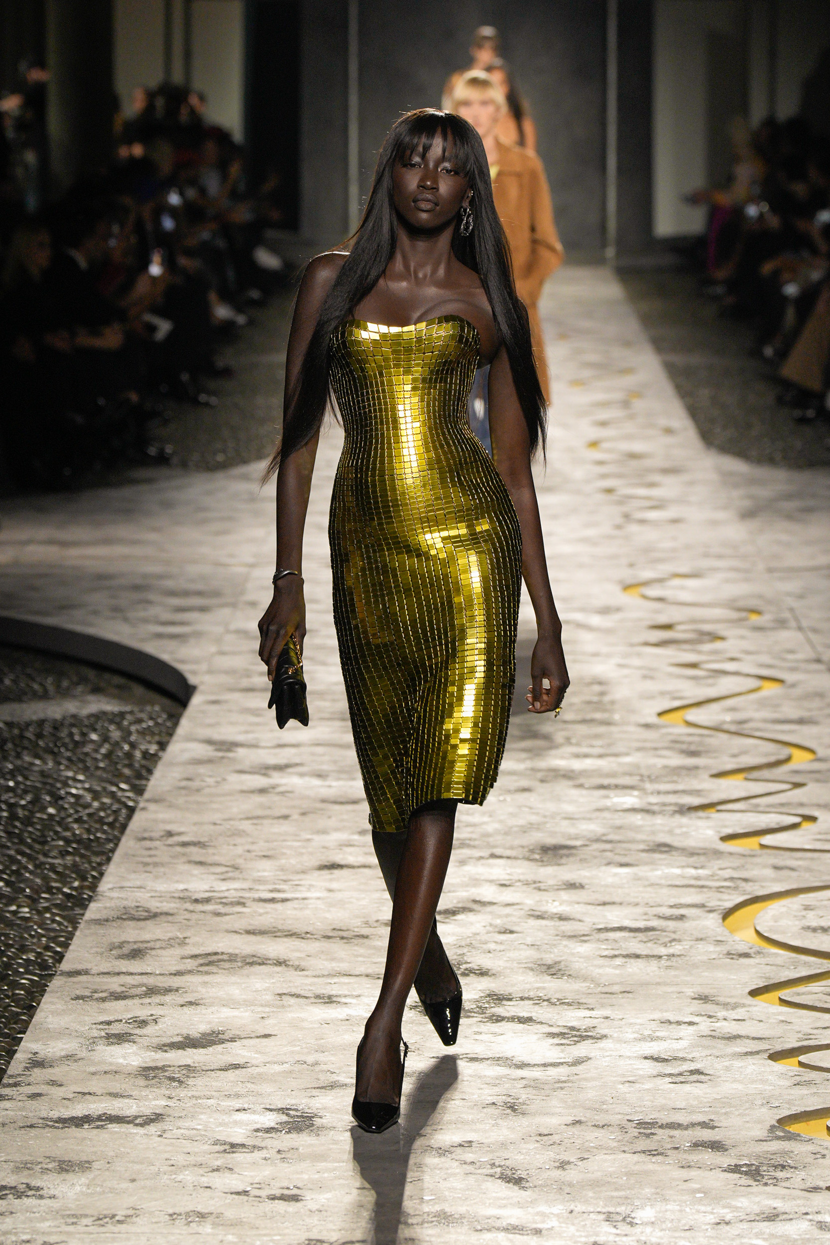 Versace Spring 2025 Fashion Show