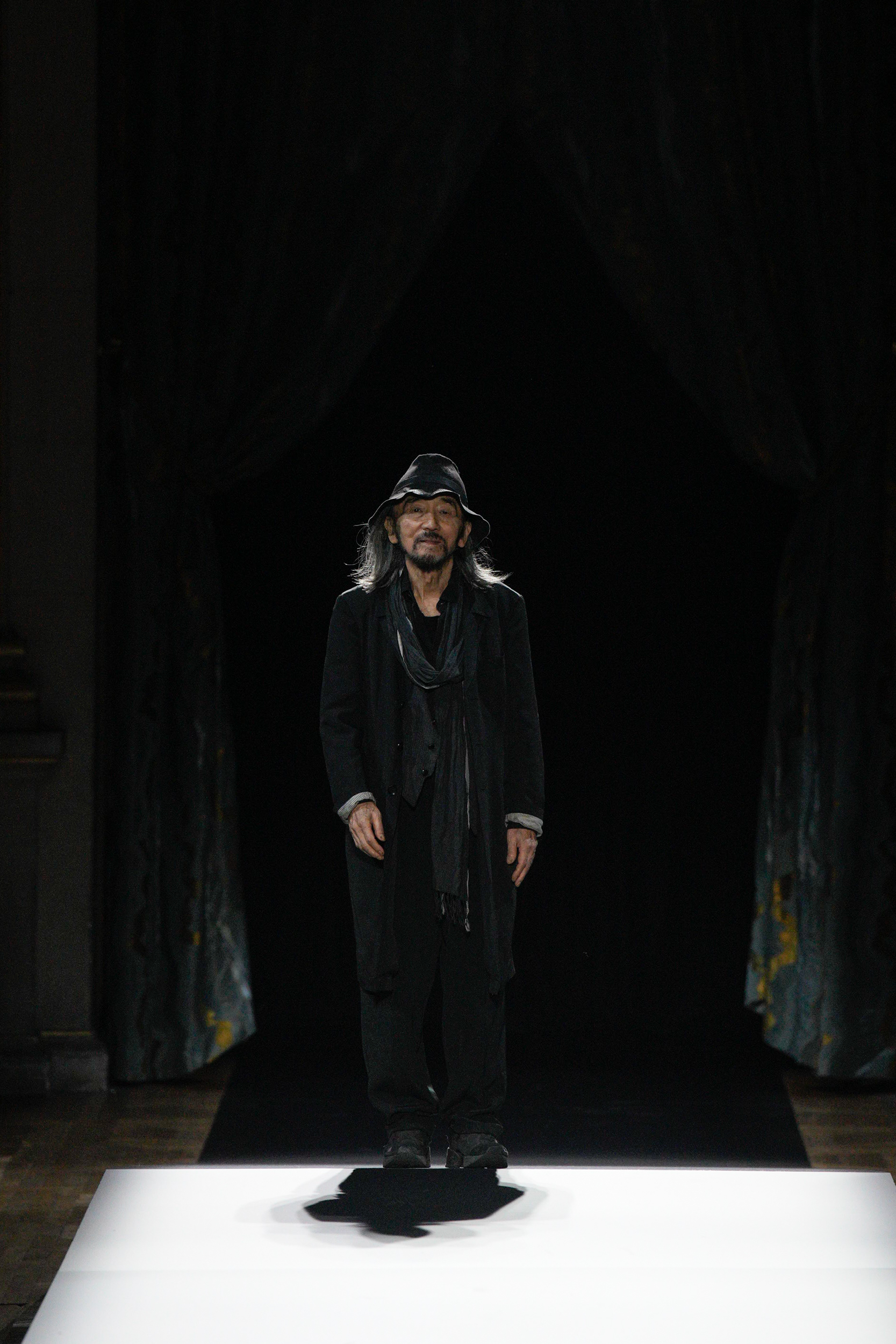 Yohji Yamamoto Spring 2025 Fashion Show