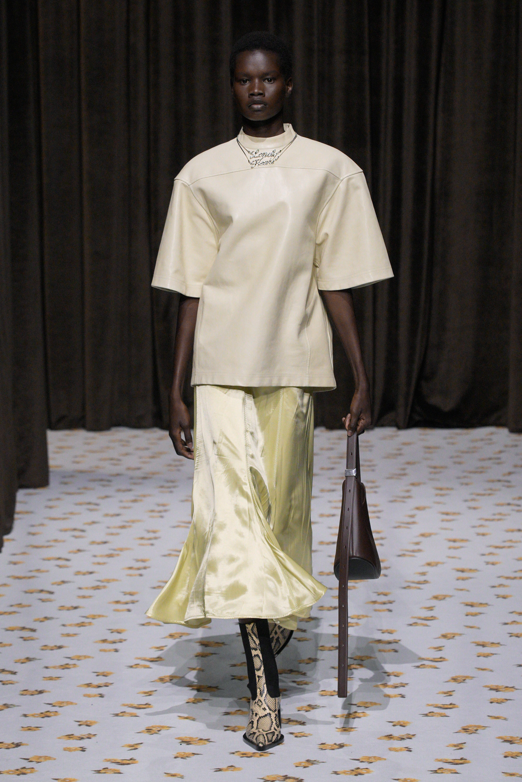 Jil Sander Spring 2025 Fashion Show