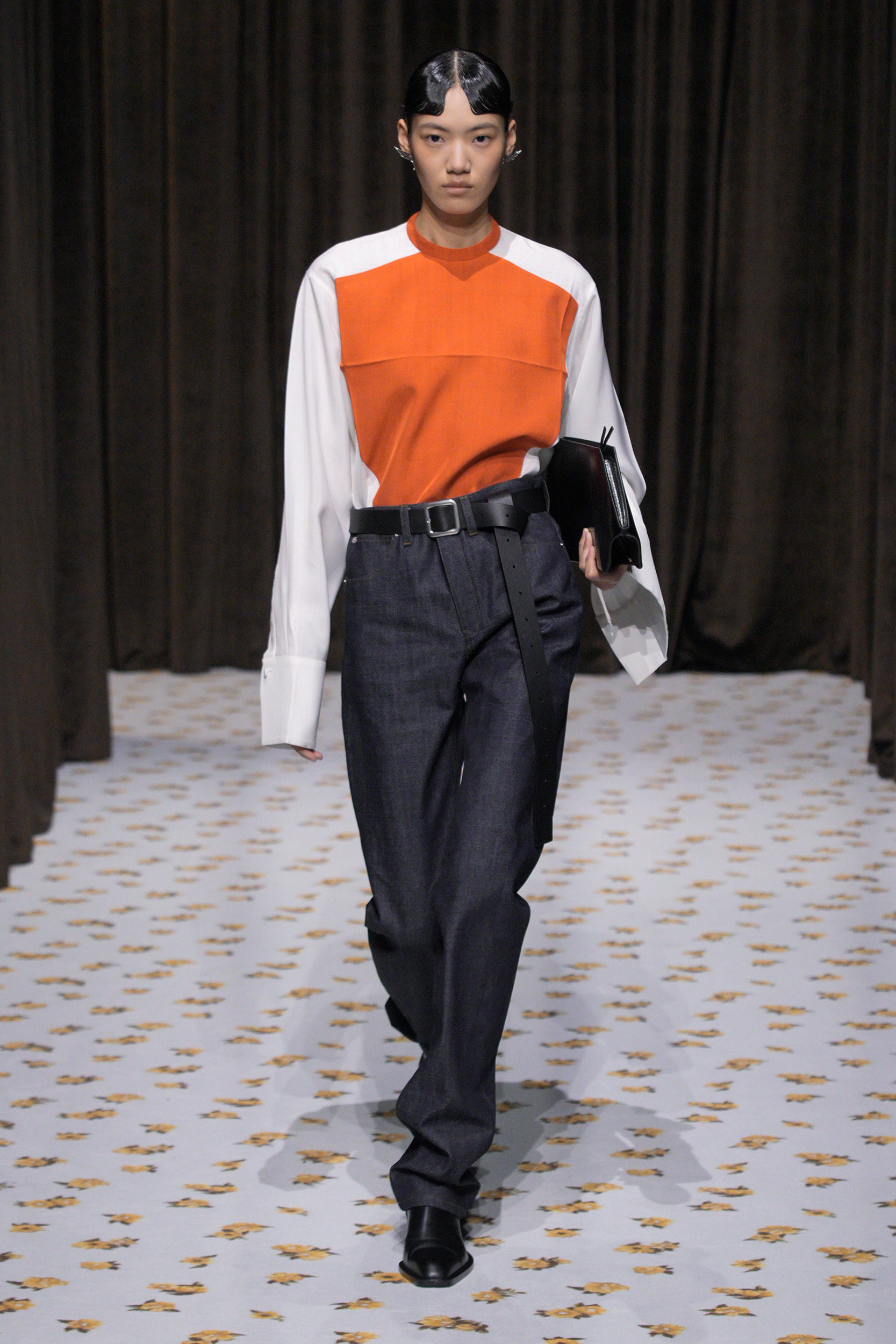 Jil Sander Spring 2025 Fashion Show