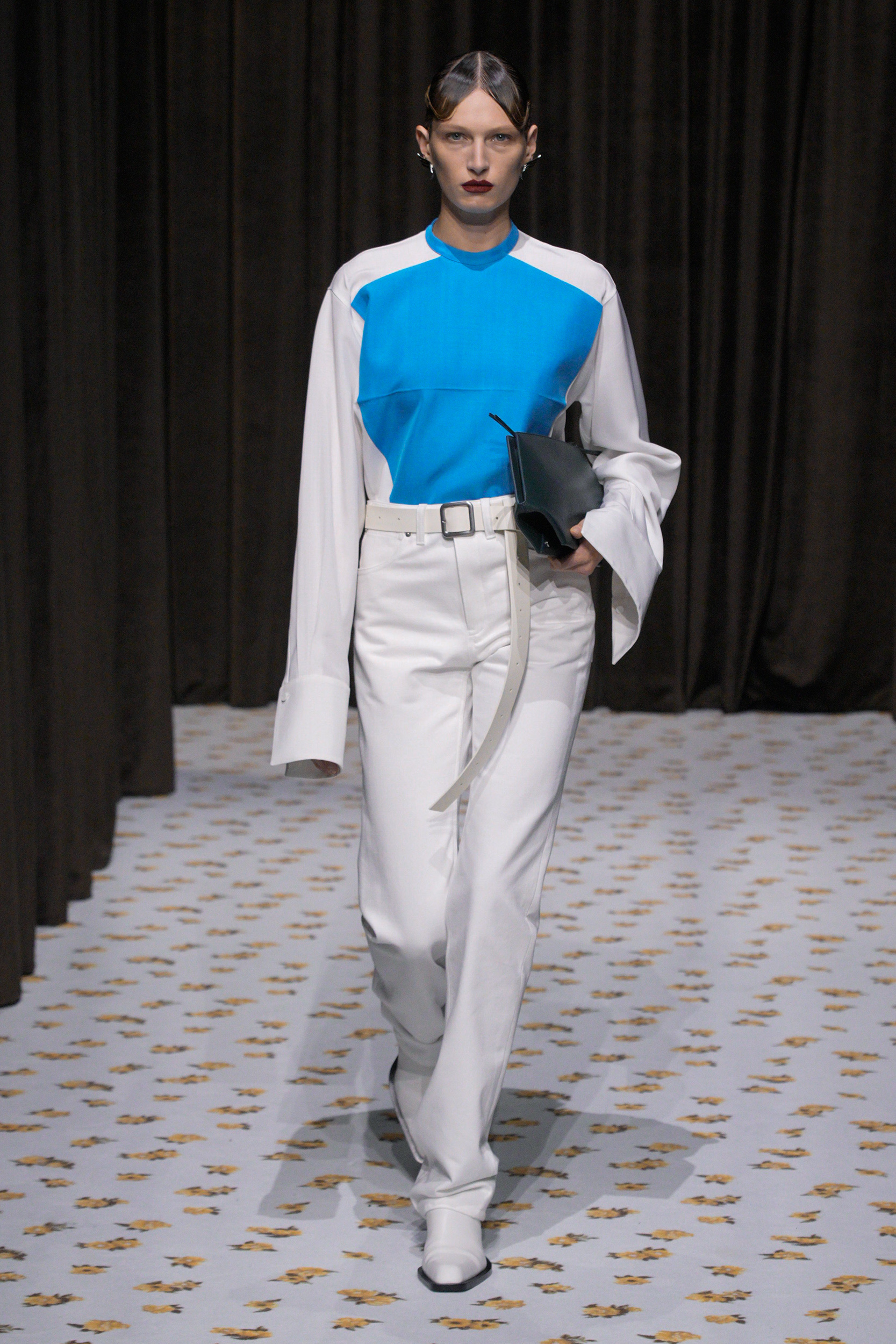 Jil Sander Spring 2025 Fashion Show