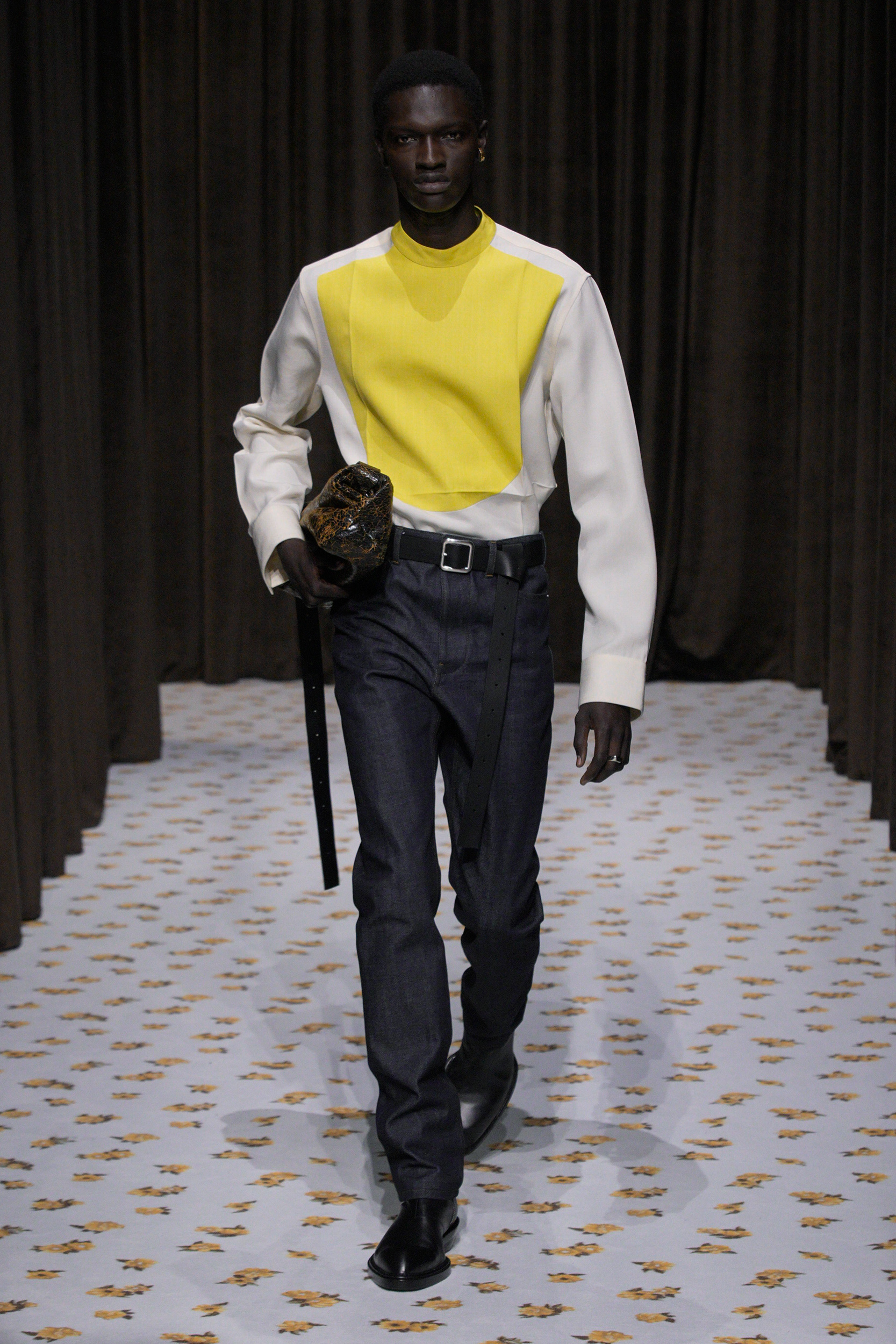 Jil Sander Spring 2025 Fashion Show