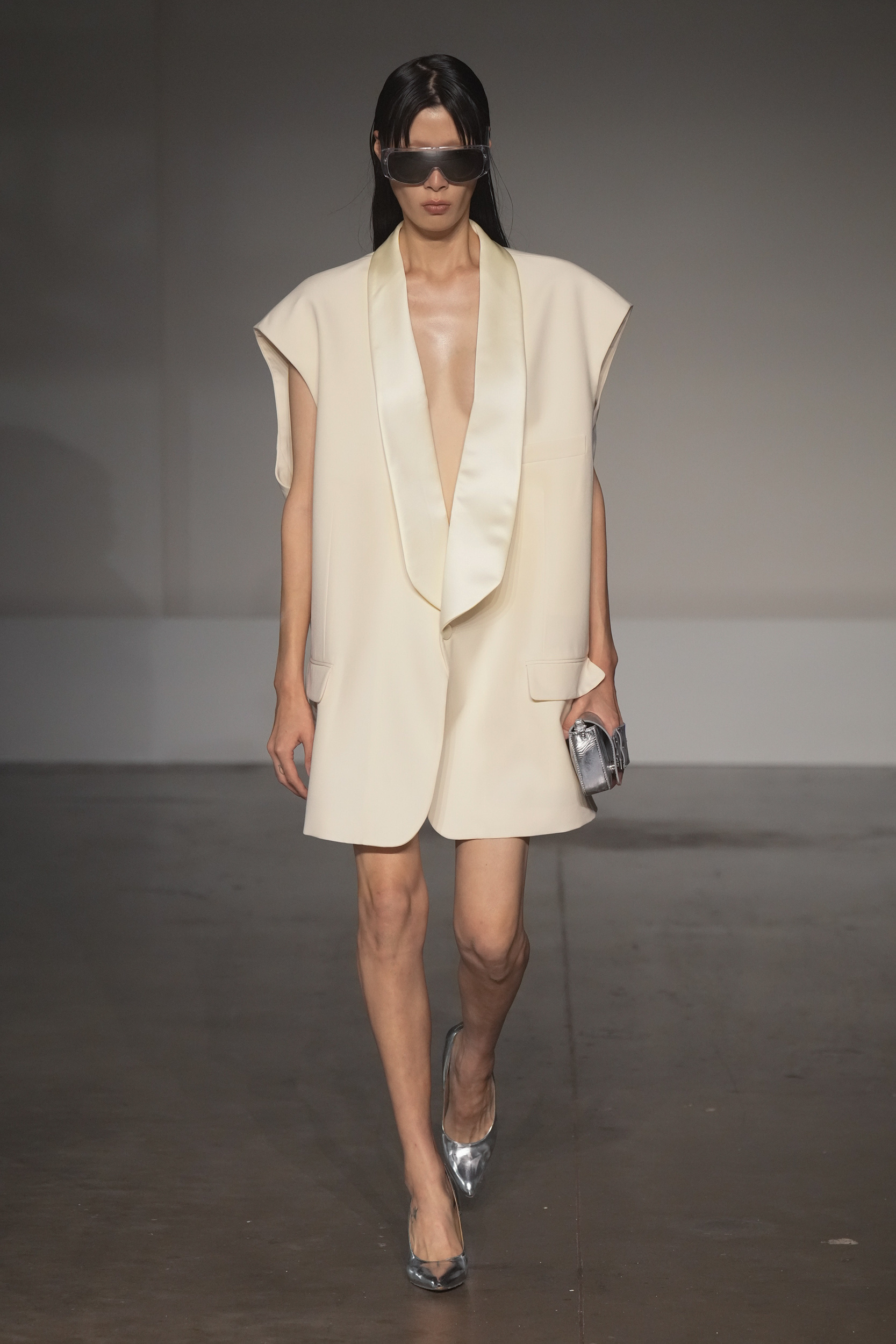 Mm6 Maison Margiela Spring 2025 Fashion Show