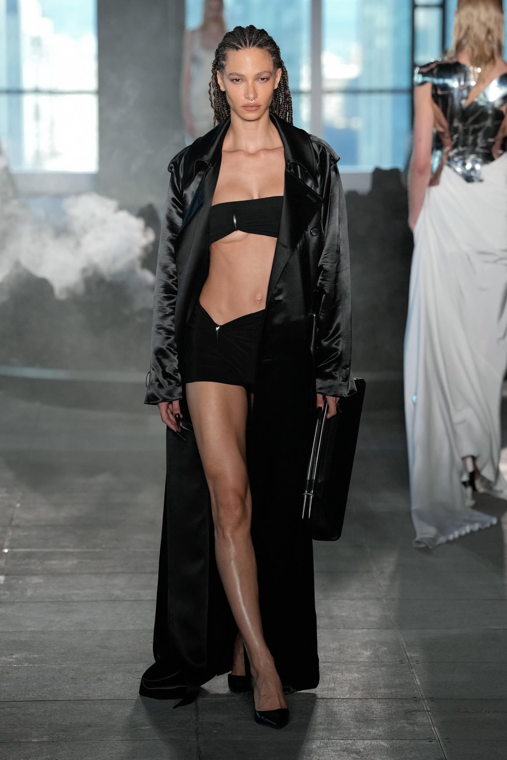 Grace Ling Spring 2025 Fashion Show