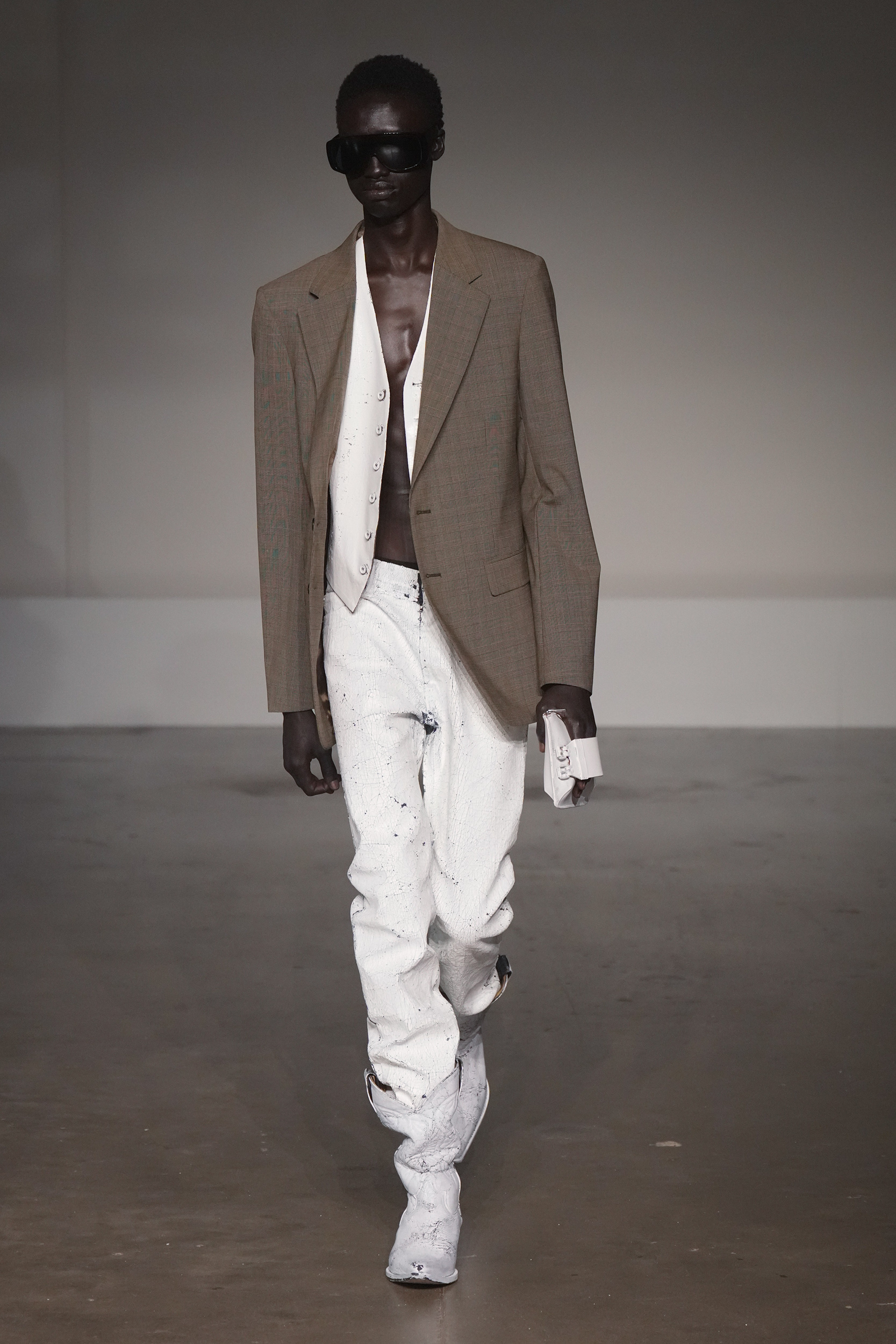 Mm6 Maison Margiela Spring 2025 Fashion Show