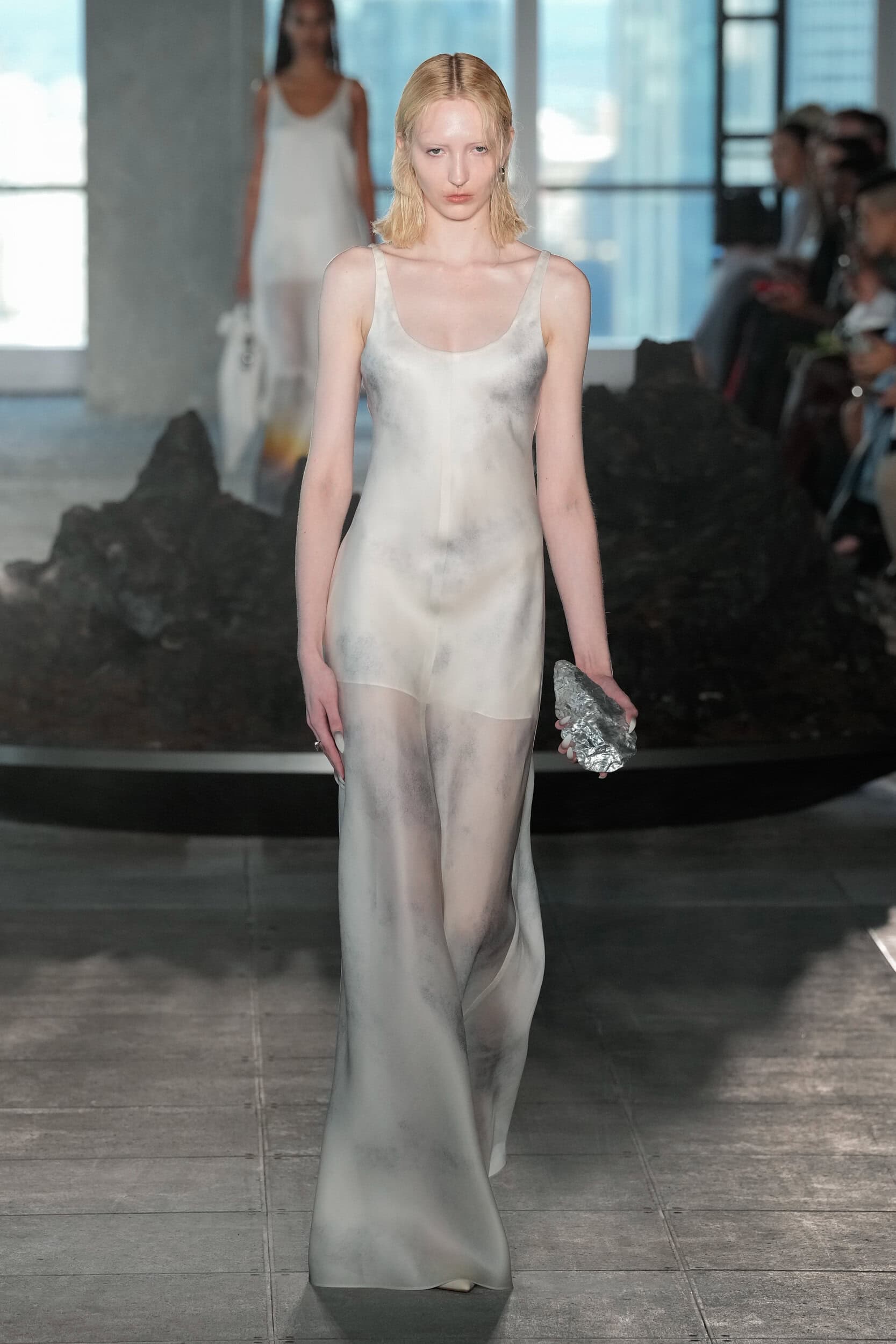 Grace Ling Spring 2025 Fashion Show
