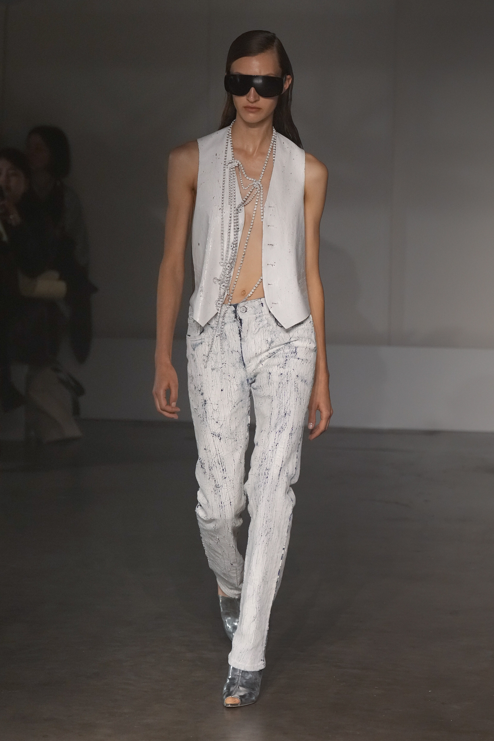 Mm6 Maison Margiela Spring 2025 Fashion Show