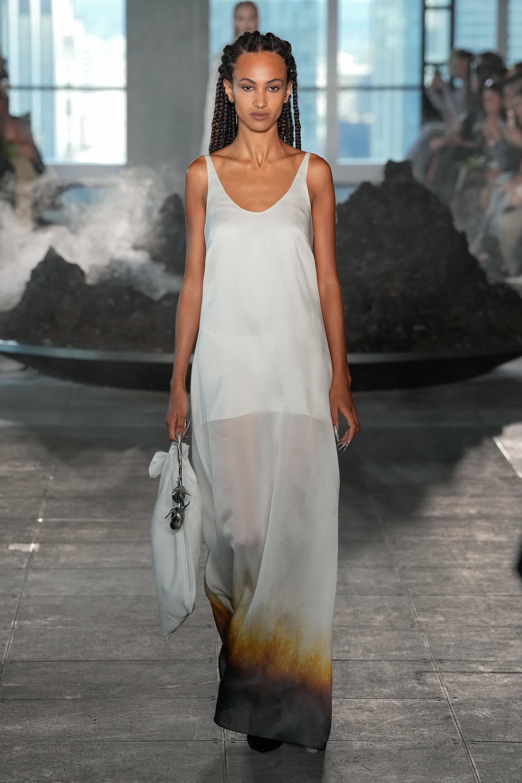 Grace Ling Spring 2025 Fashion Show